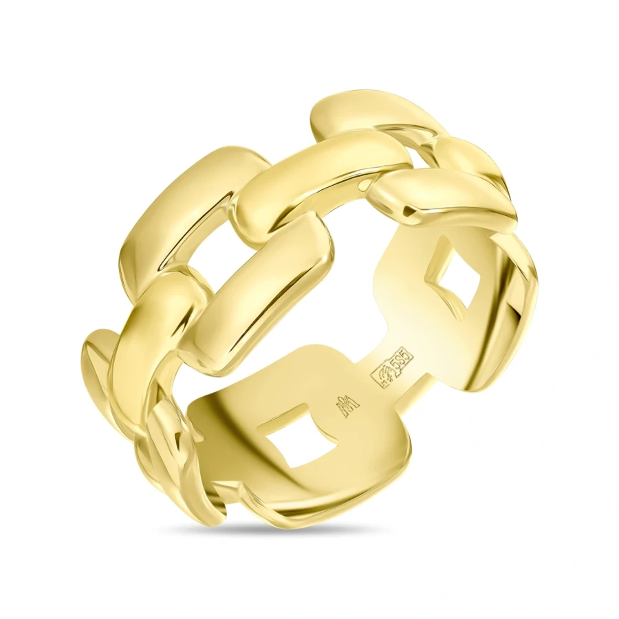 Кольцо из золота